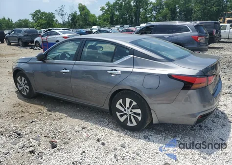 2024 Nissan Altima S from USA, damaged, VIN 1N4BL4BVXRN309075